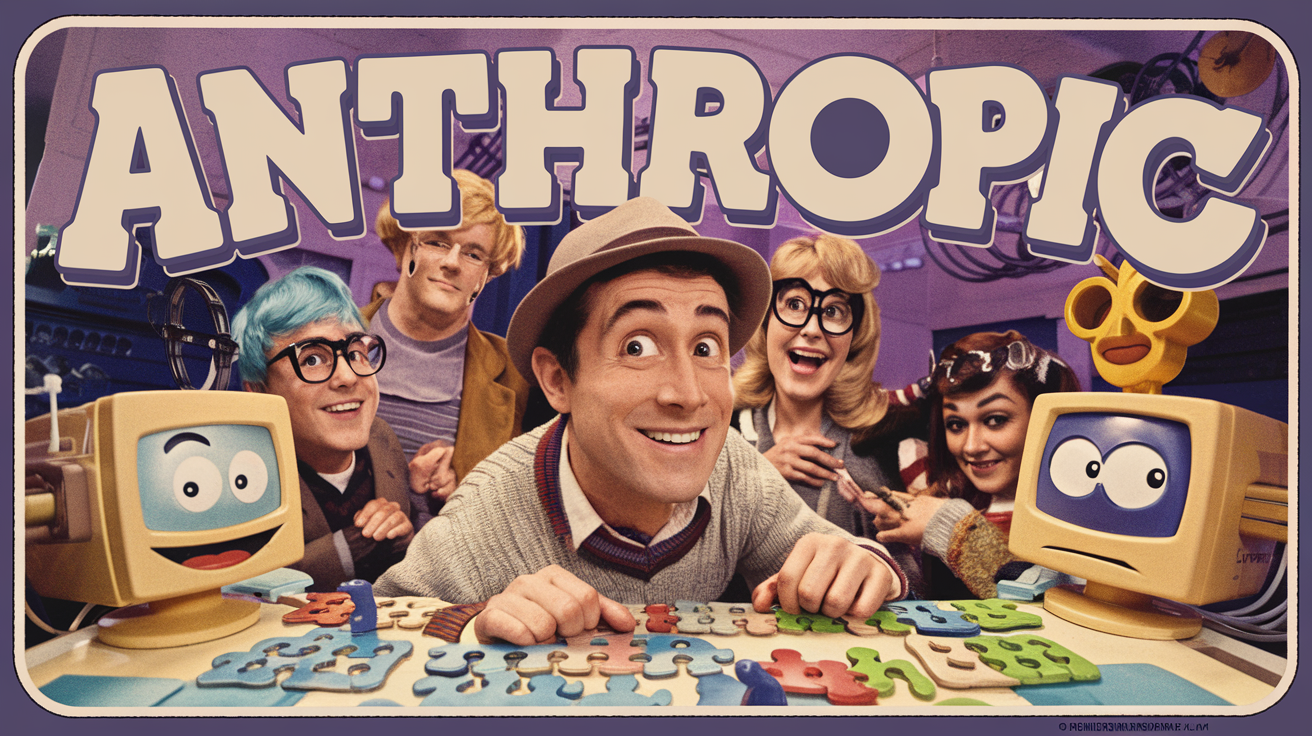 Anthropic: AI News Week Ending 11/15/2024