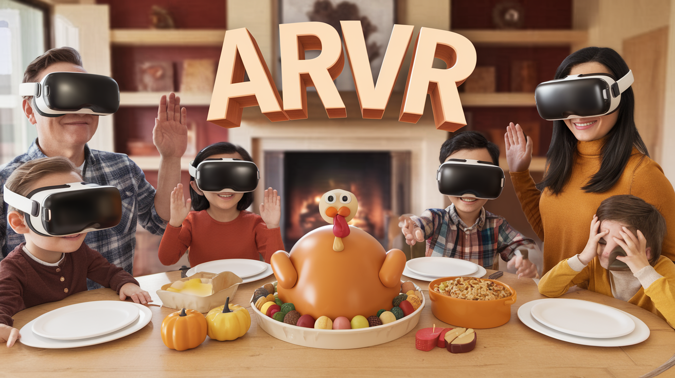 Augmented and Virtual Reality (AR/VR): AI News Week Ending 11/29/2024