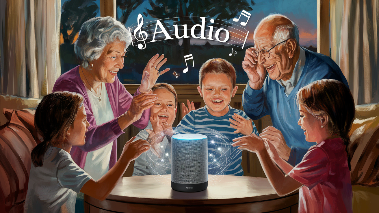 Audio: AI News Week Ending 11/22/2024