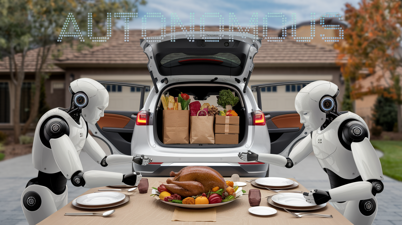 Autonomous Vehicles: AI News Week Ending 11/29/2024