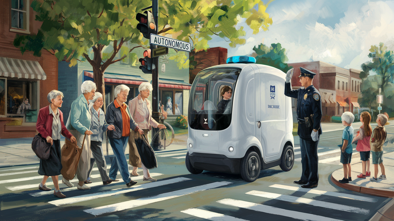 Autonomous Vehicles: AI News Week Ending 11/22/2024