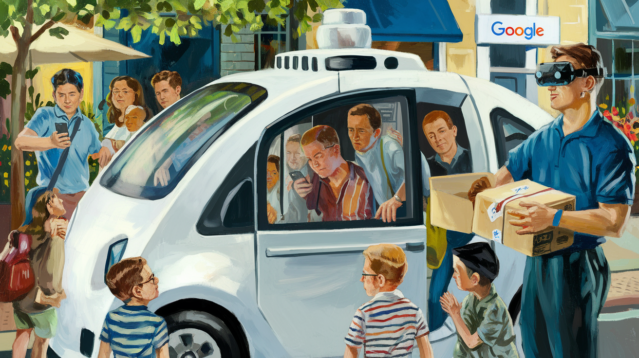Google: AI News Week Ending 11/22/2024