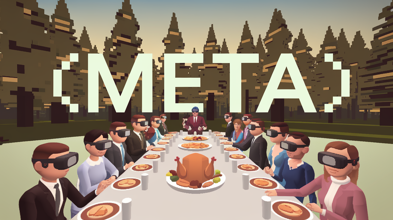Meta: AI News Week Ending 11/29/2024