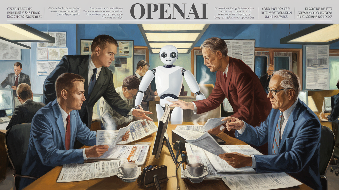 OpenAI: AI News Week Ending 11/22/2024