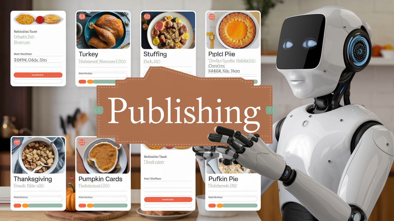 Publishing: AI News Week Ending 11/29/2024