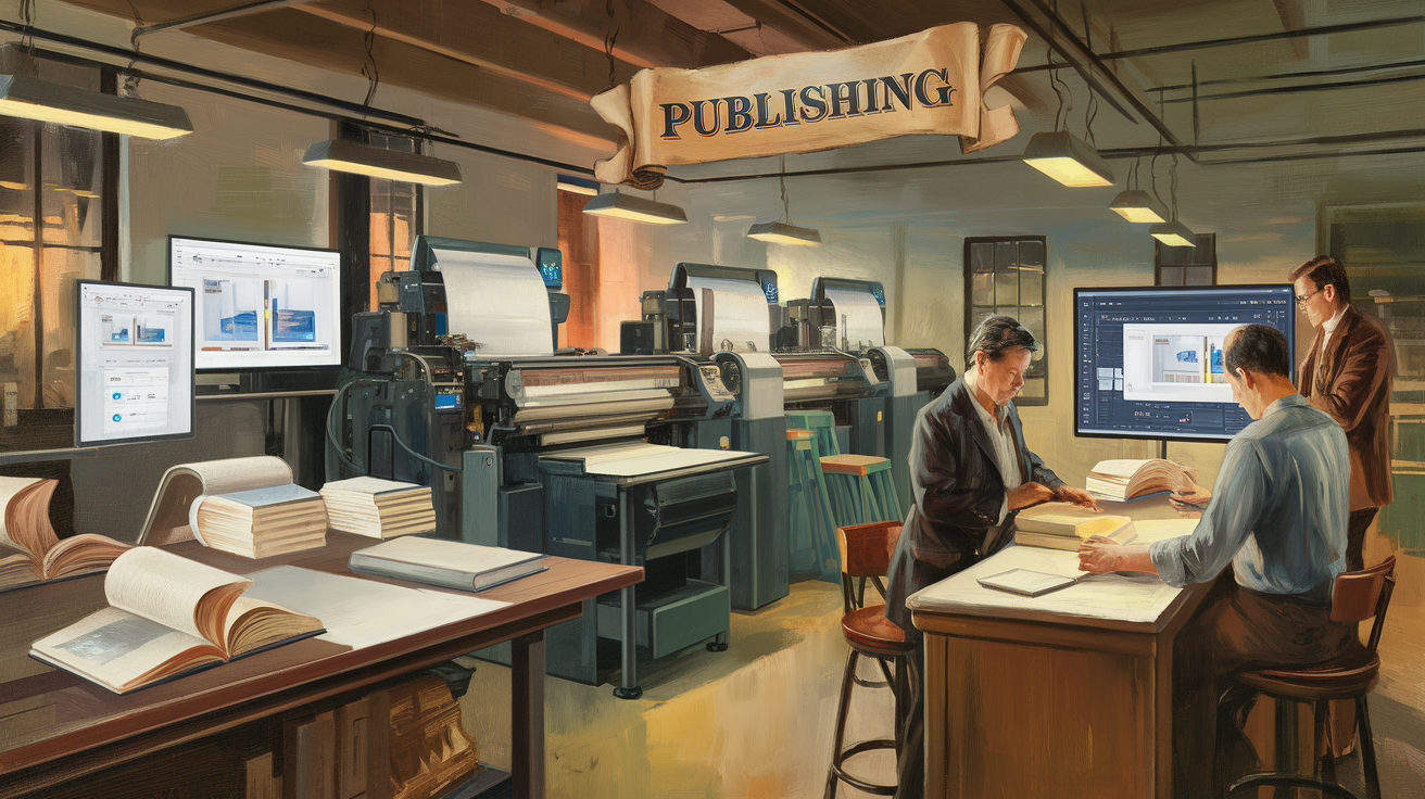 Publishing: AI News Week Ending 11/22/2024