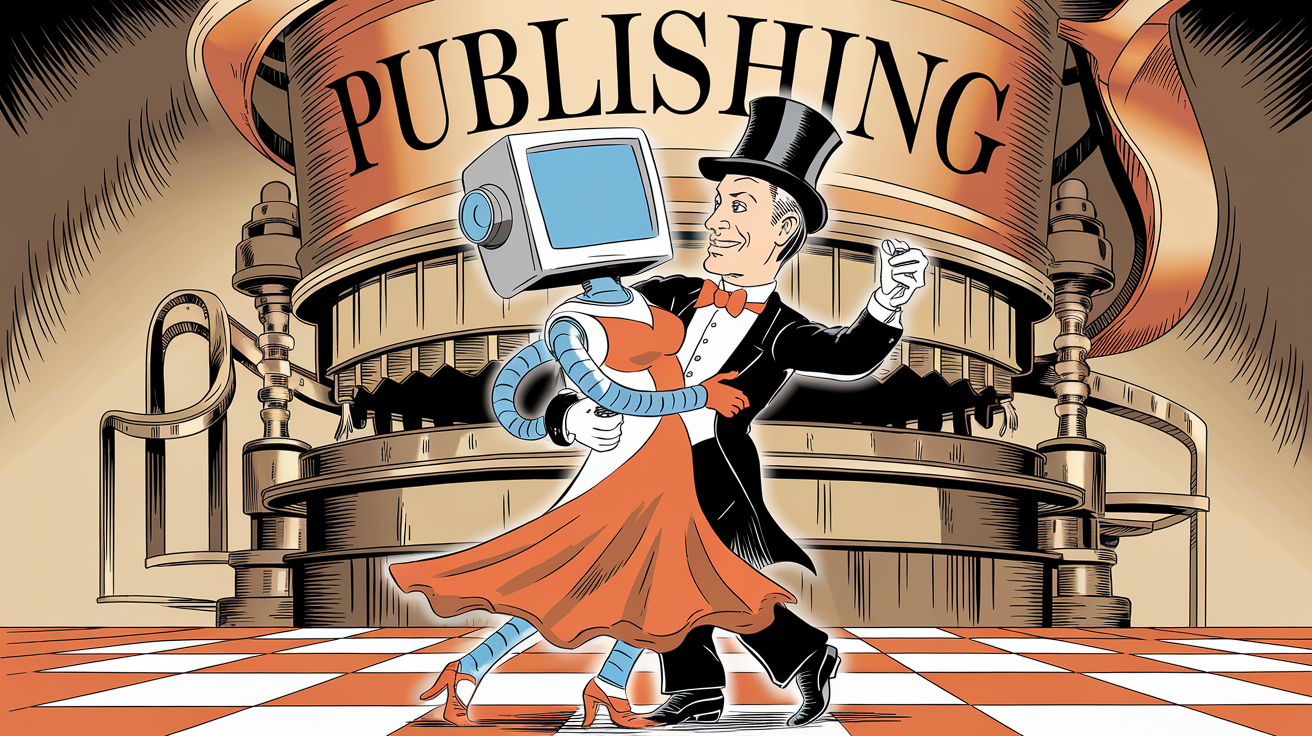 Publishing: AI News Week Ending 11/15/2024