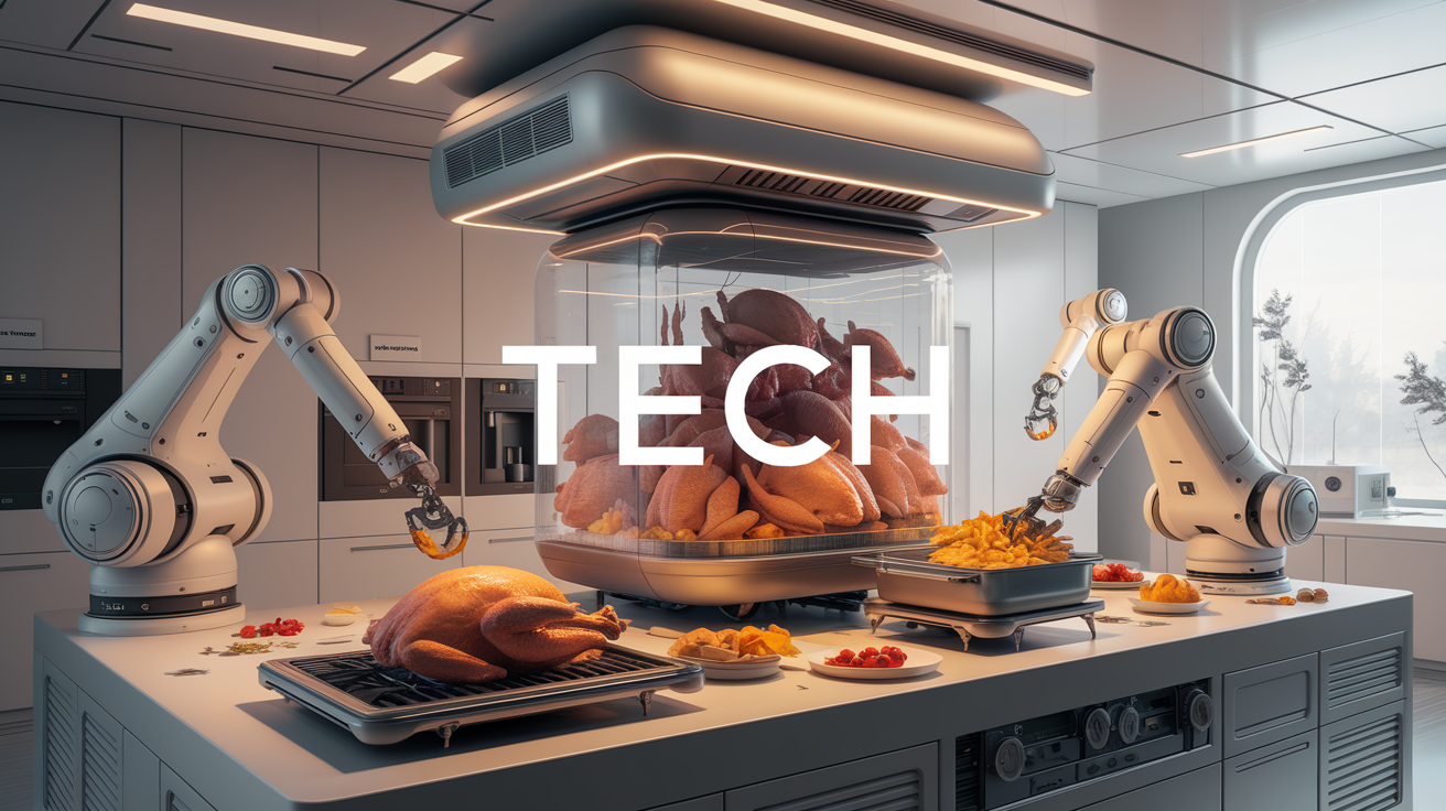 Tech Papers, Training, and Development: AI News Week Ending 11/29/2024