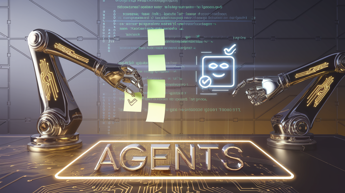 Agents and Copilots: AI News Week Ending 01/17/2025