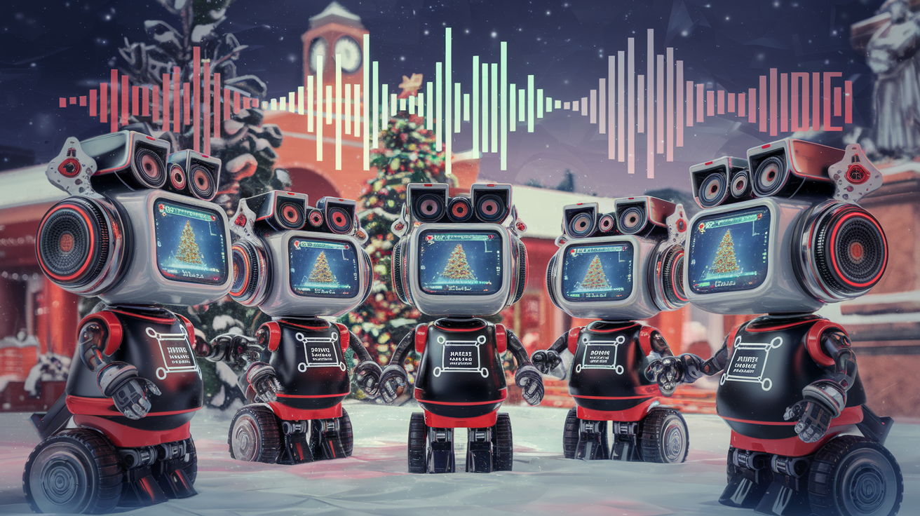 Audio: AI News Week Ending 12/27/2024