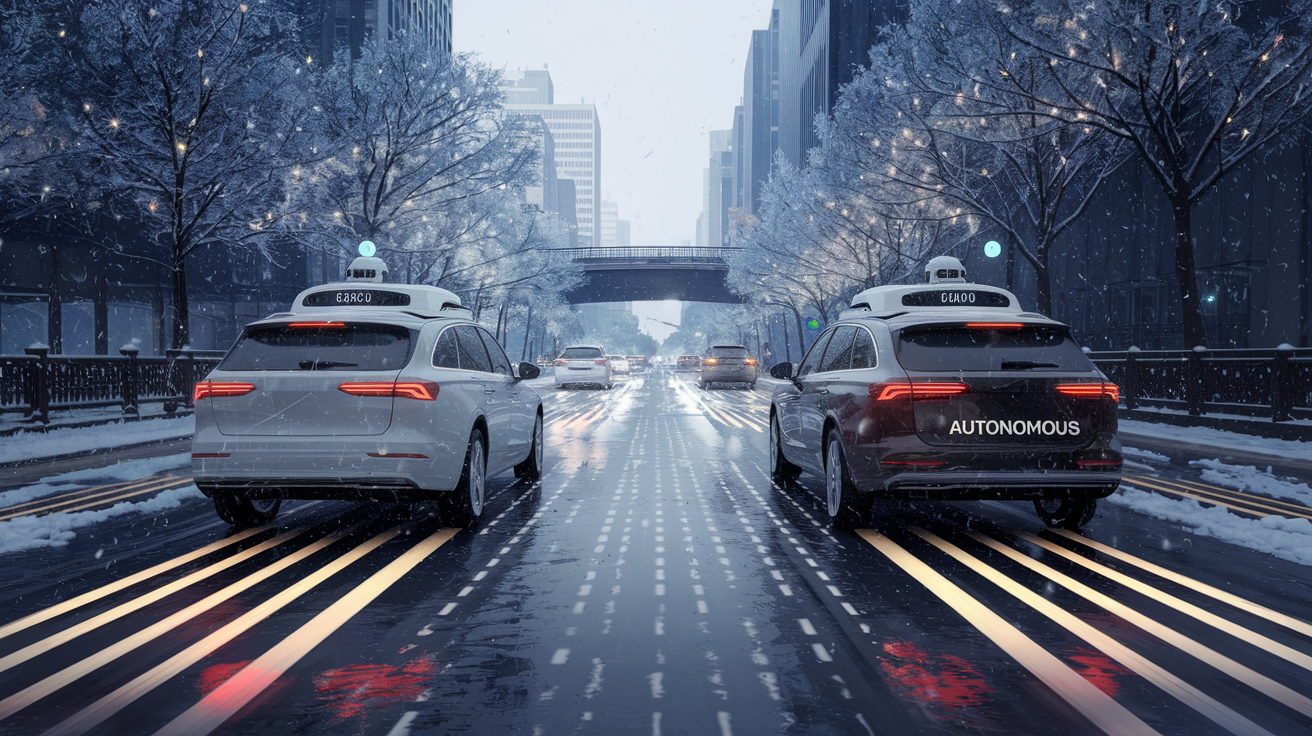 Autonomous Vehicles: AI News Week Ending 12/20/2024