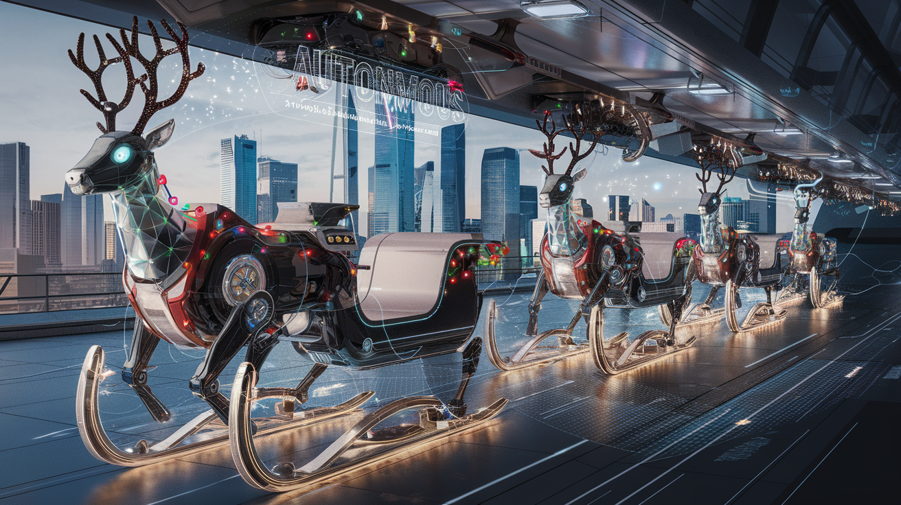 Autonomous Vehicles: AI News Week Ending 12/27/2024