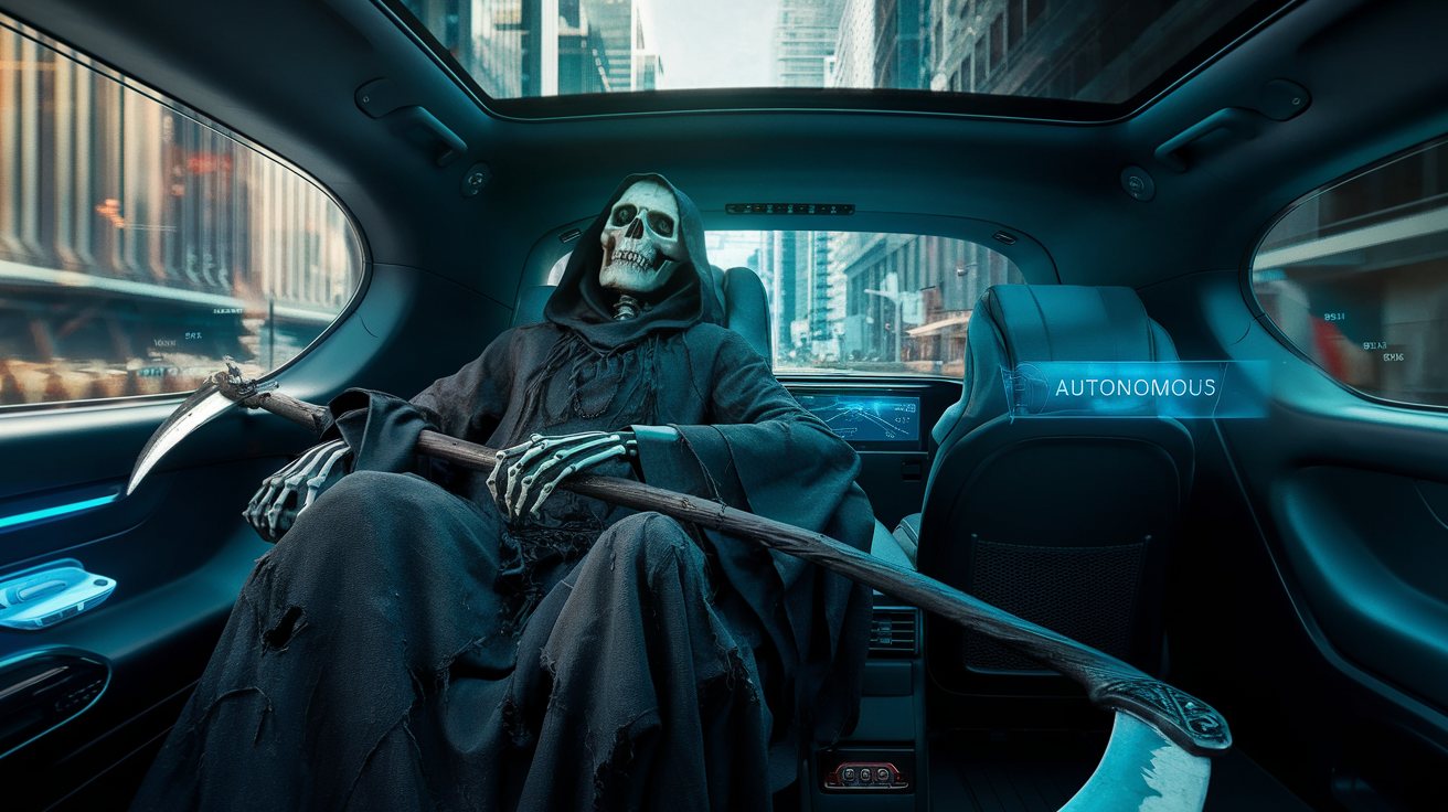 Autonomous Vehicles: AI News Week Ending 01/24/2025