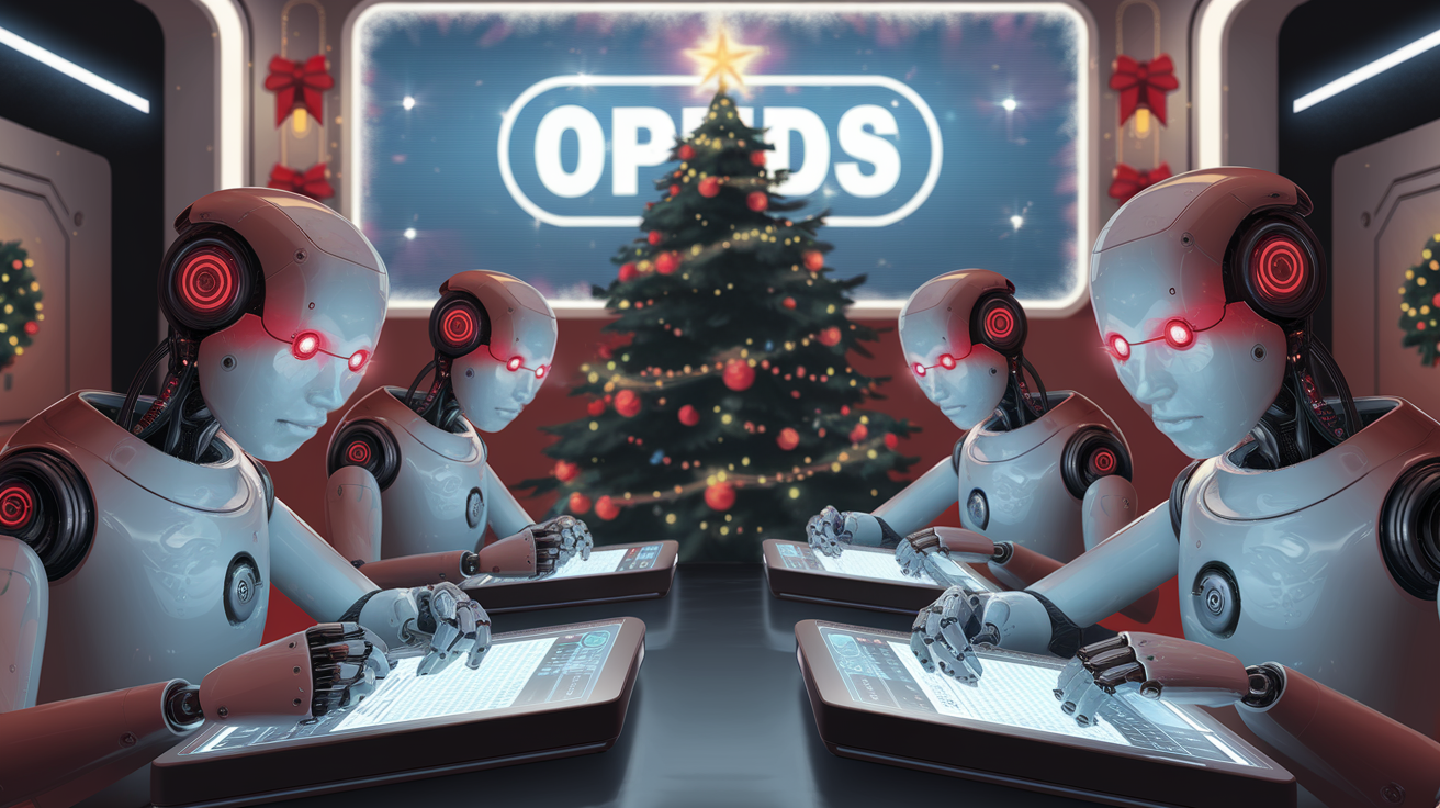 Podcasts/YouTube/Op-Eds: AI News Week Ending 12/27/2024