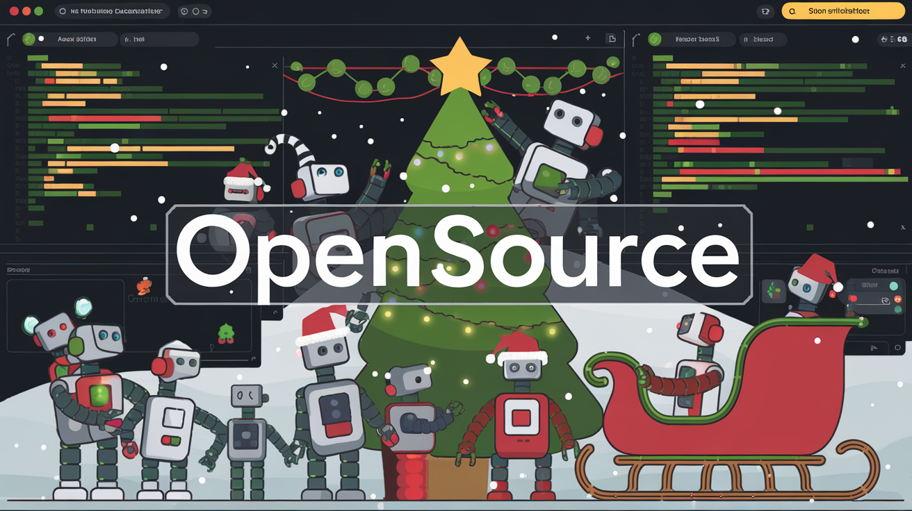 Open Source: AI News Week Ending 12/27/2024
