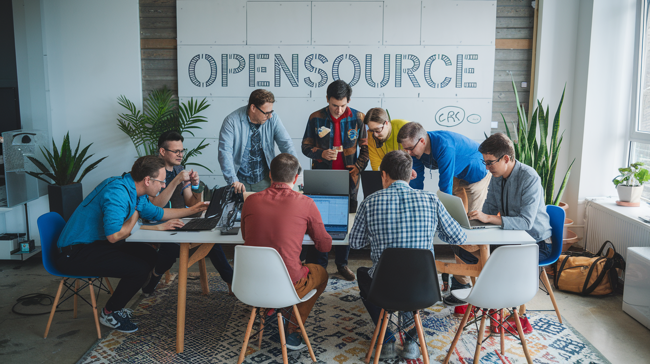 Open Source: AI News Week Ending 01/03/2025