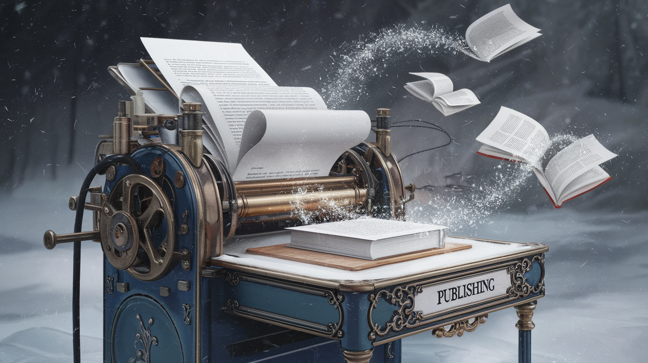 Publishing: AI News Week Ending 12/20/2024