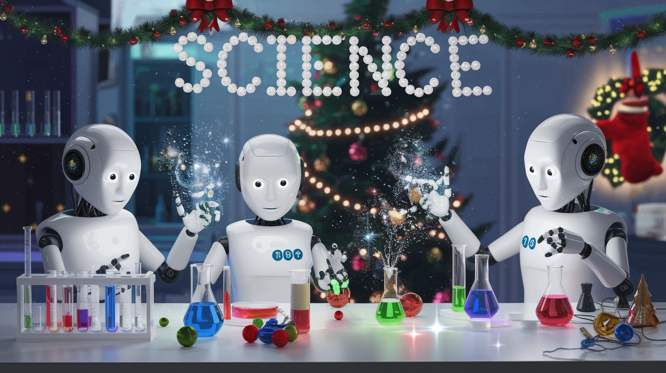 Science and Medicine: AI News Week Ending 12/27/2024
