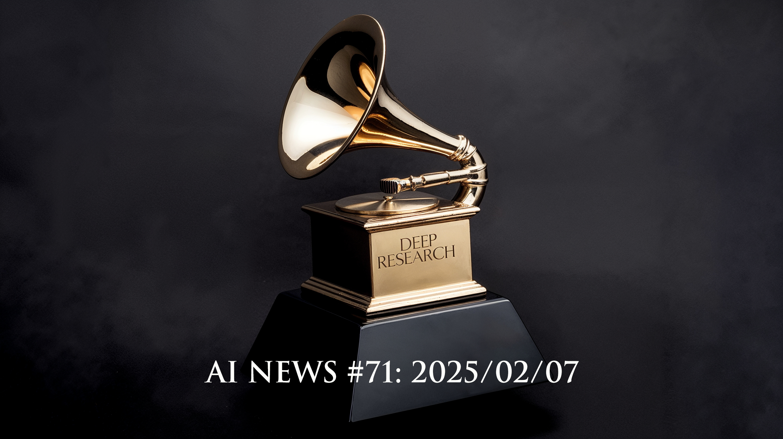 AI News #71: Week Ending 02/07/2025 with Executive Summary, Top 73 Links, and Helpful Visuals