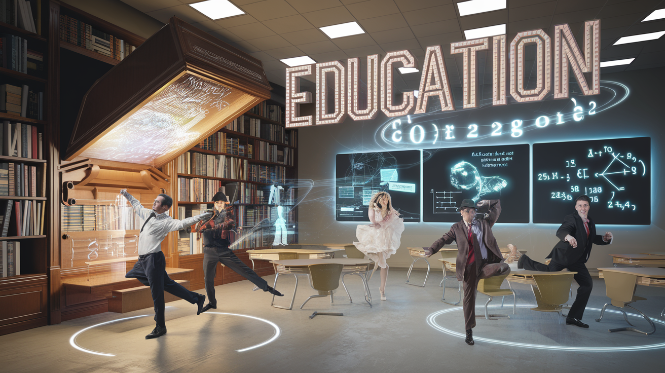 Education: AI News Week Ending 02/14/2025