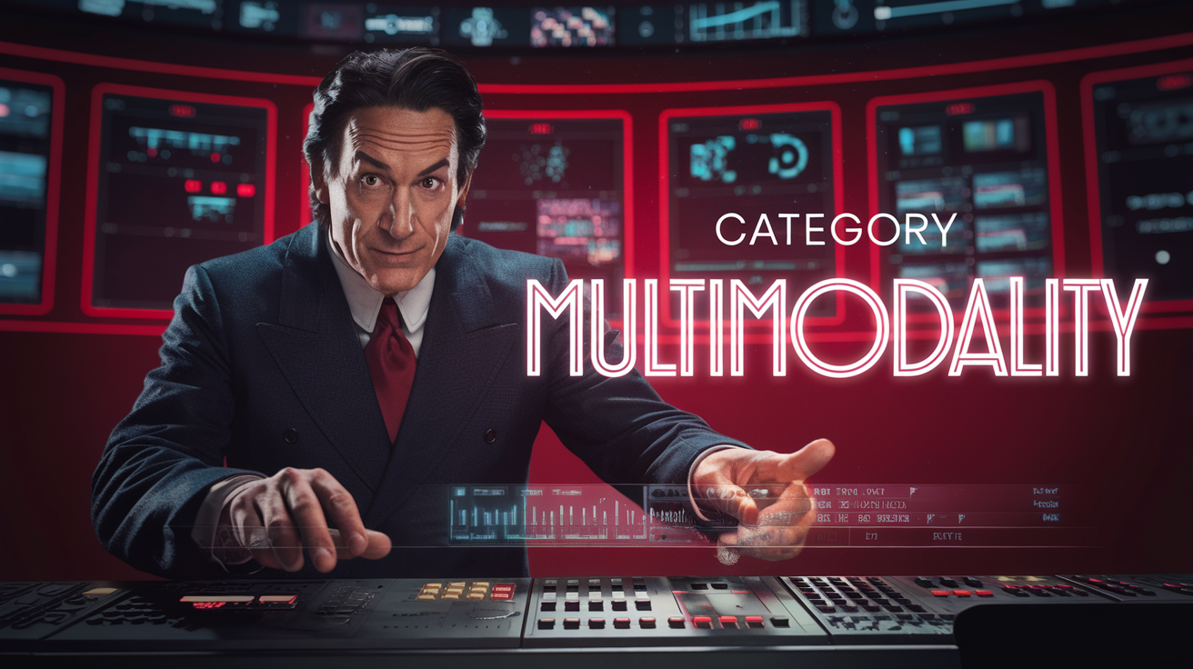 Multimodality: AI News Week Ending 01/30/2025