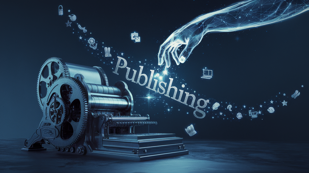 Publishing: AI News Week Ending 02/21/2025
