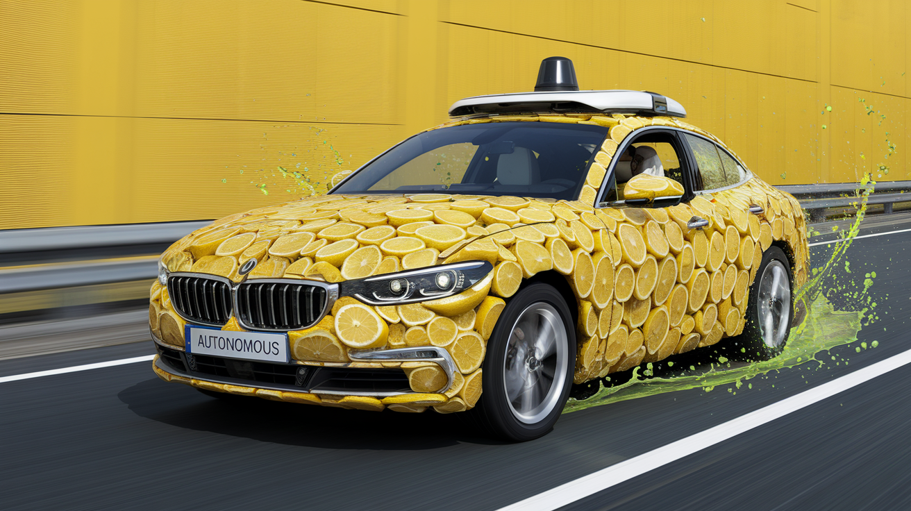 Autonomous Vehicles: AI News Week Ending 03/14/2025