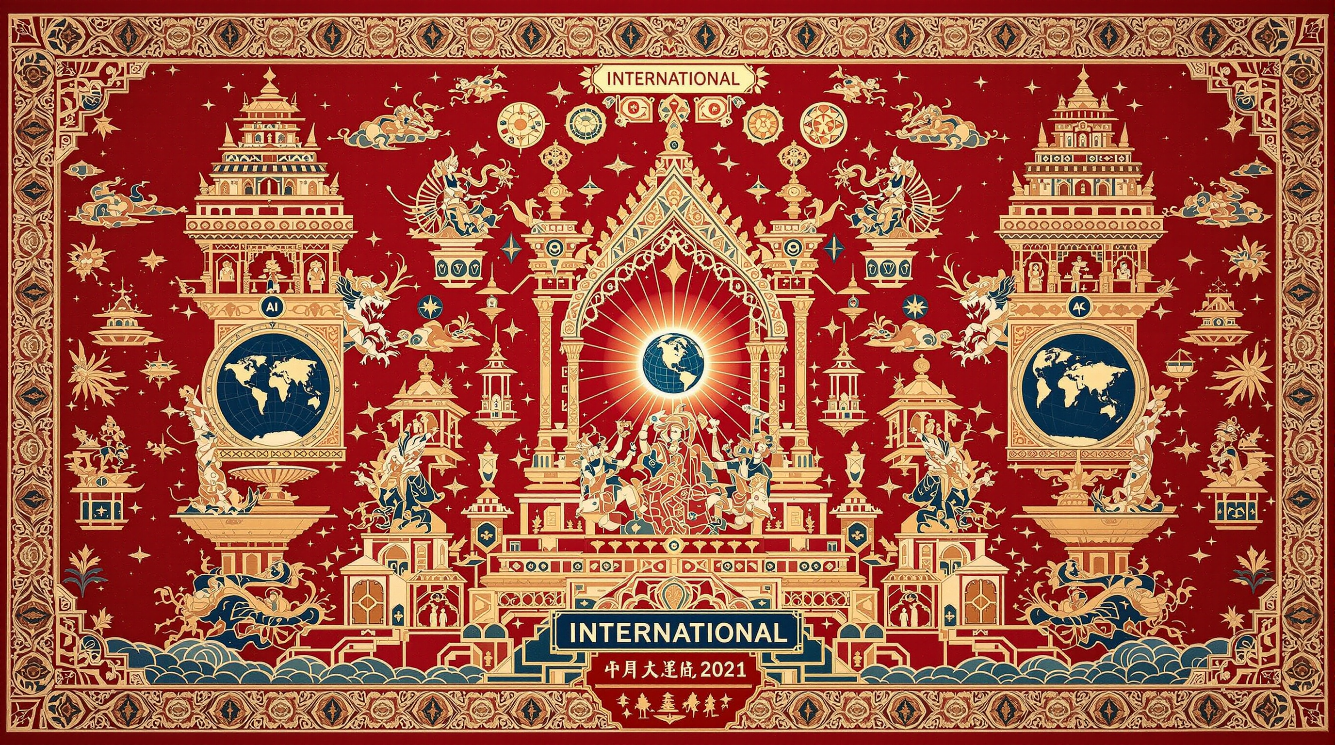 International: AI News Week Ending 03/21/2025