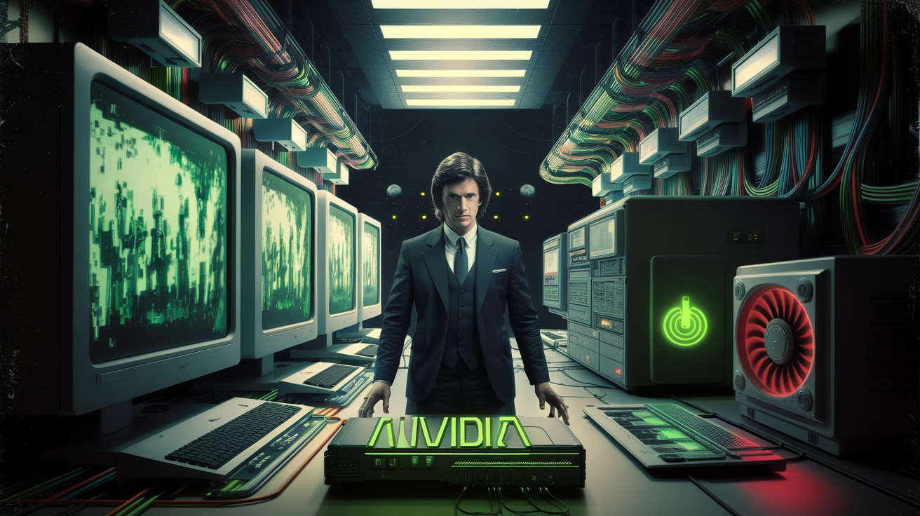 NVIDIA: AI News Week Ending 03/07/2025