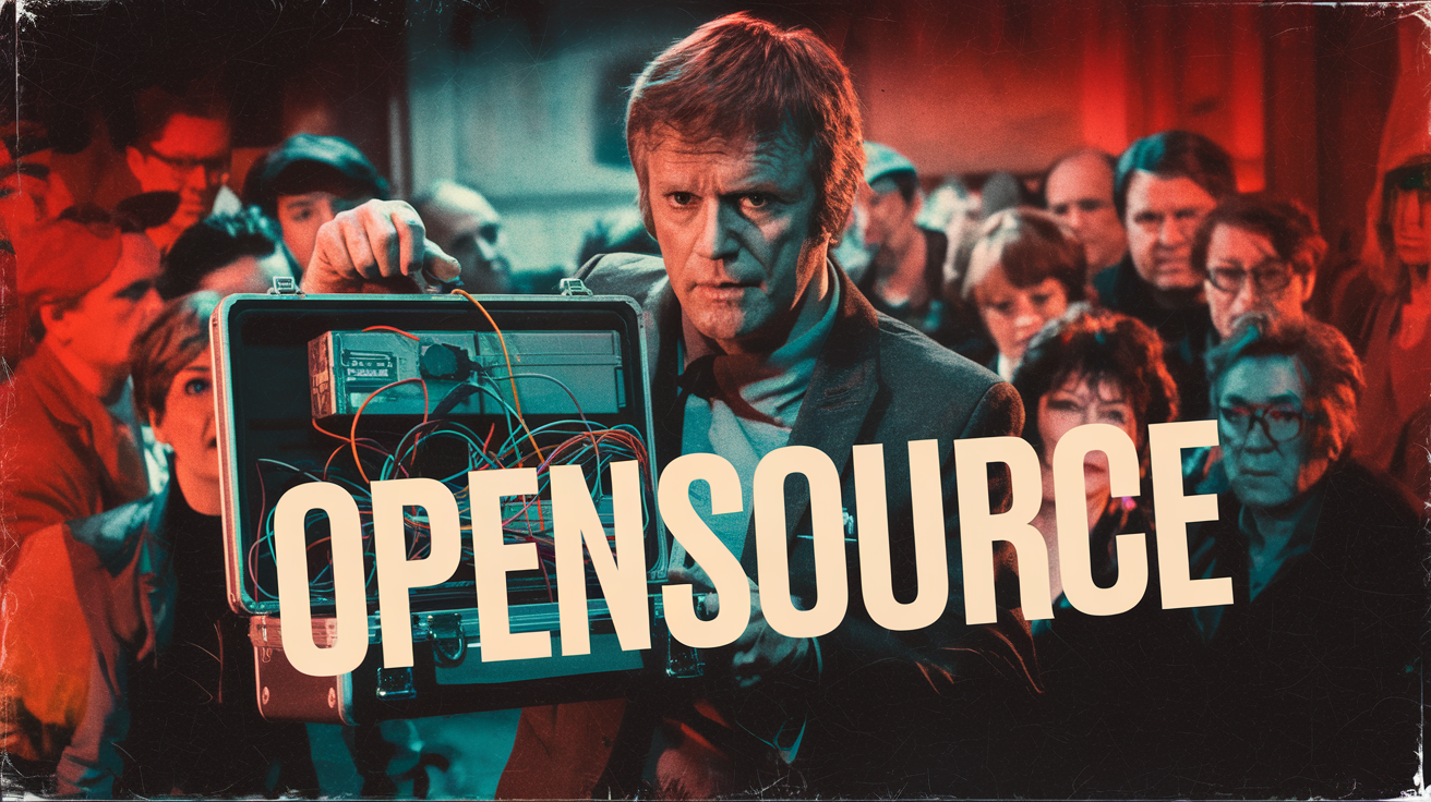 Open Source: AI News Week Ending 03/07/2025