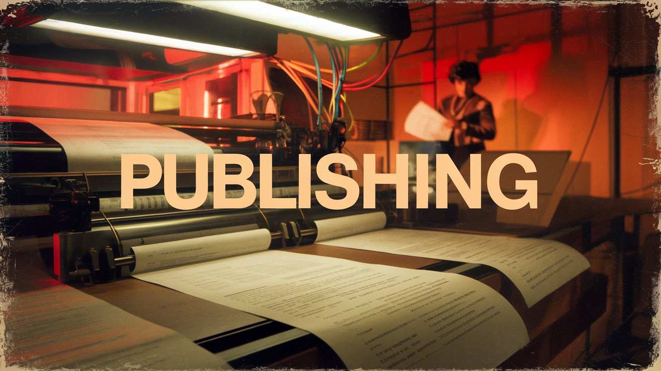 Publishing: AI News Week Ending 03/07/2025