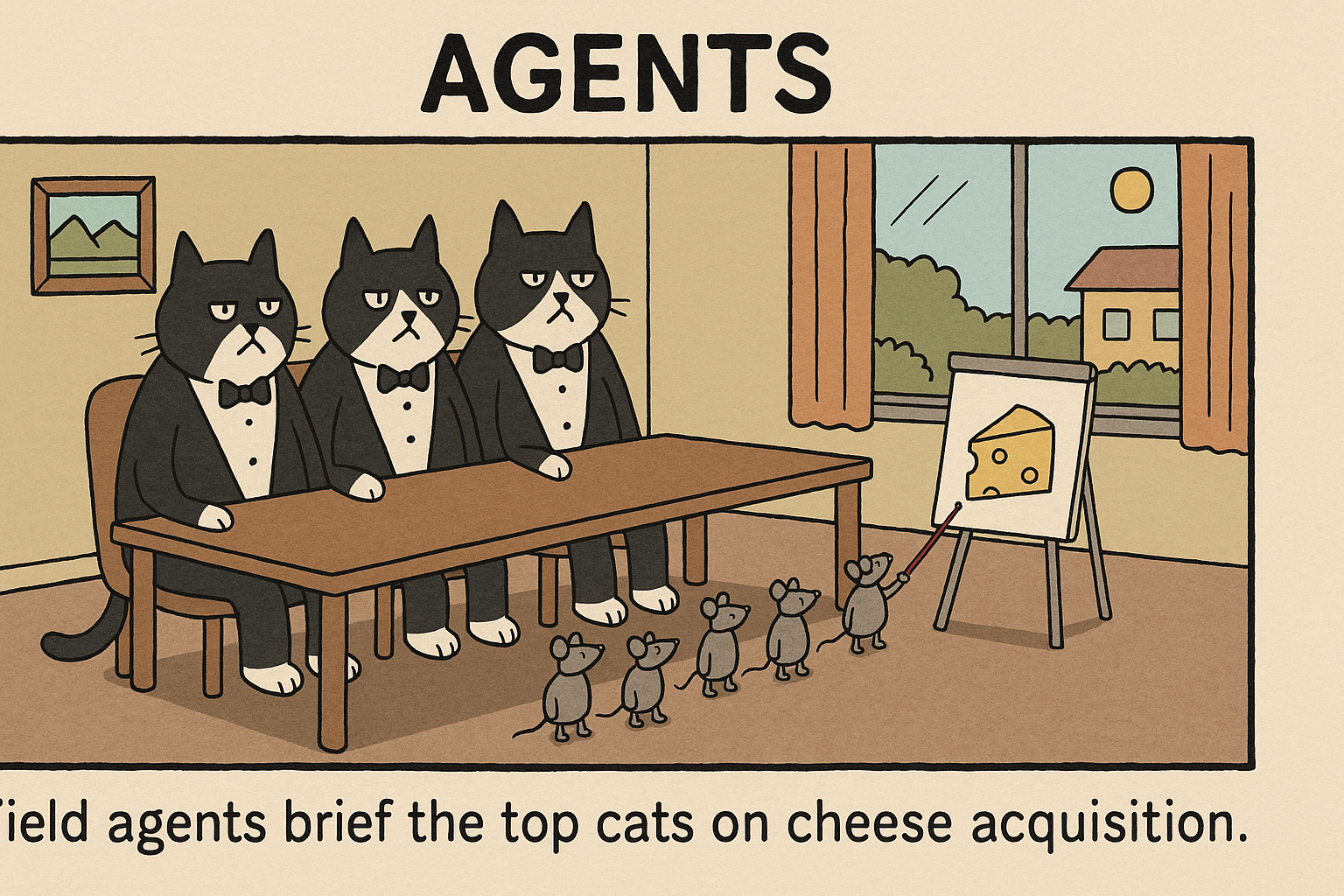 Agents and Copilots: AI News Week Ending 04/25/2025