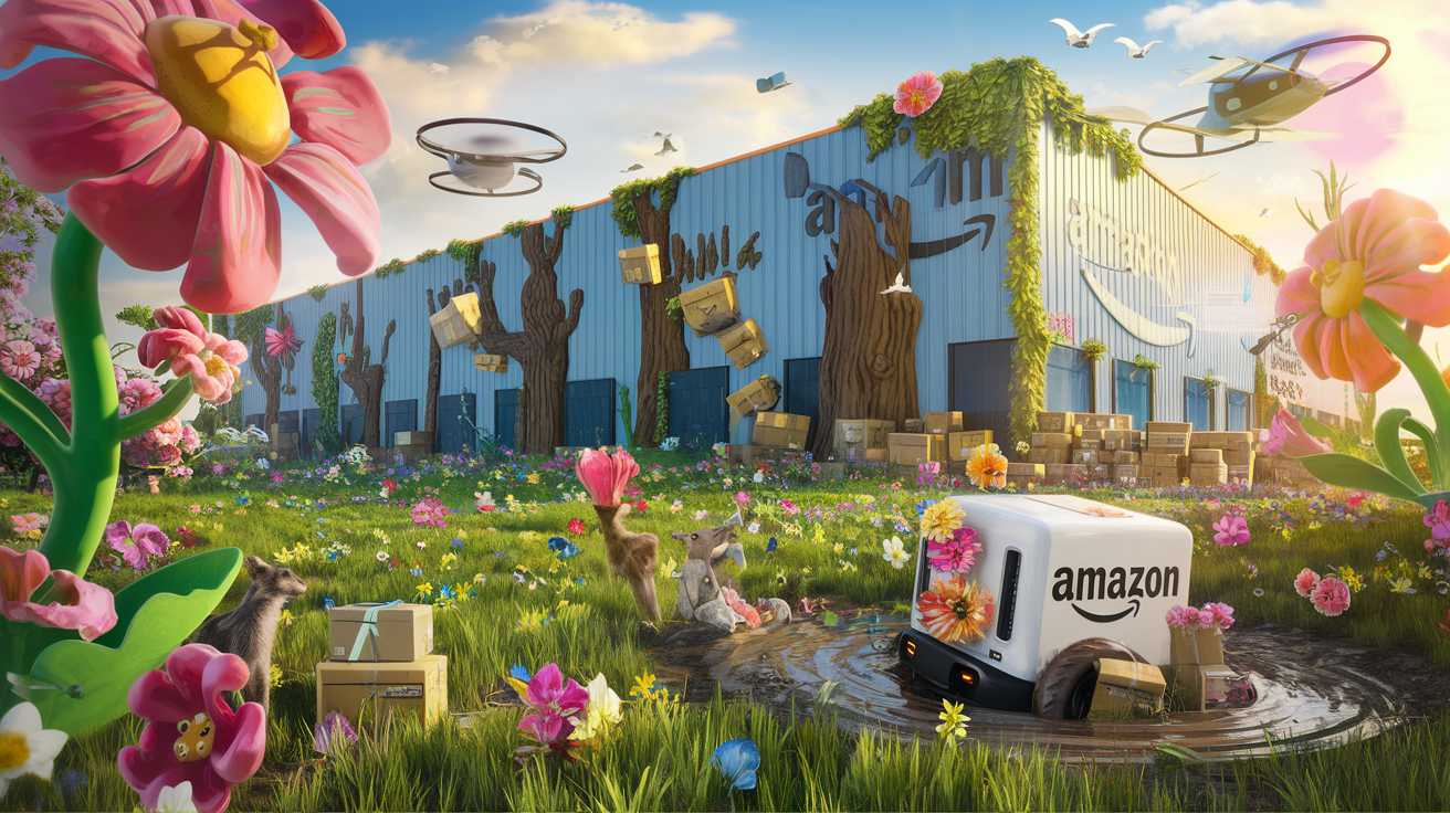 Amazon: AI News Week Ending 04/18/2025