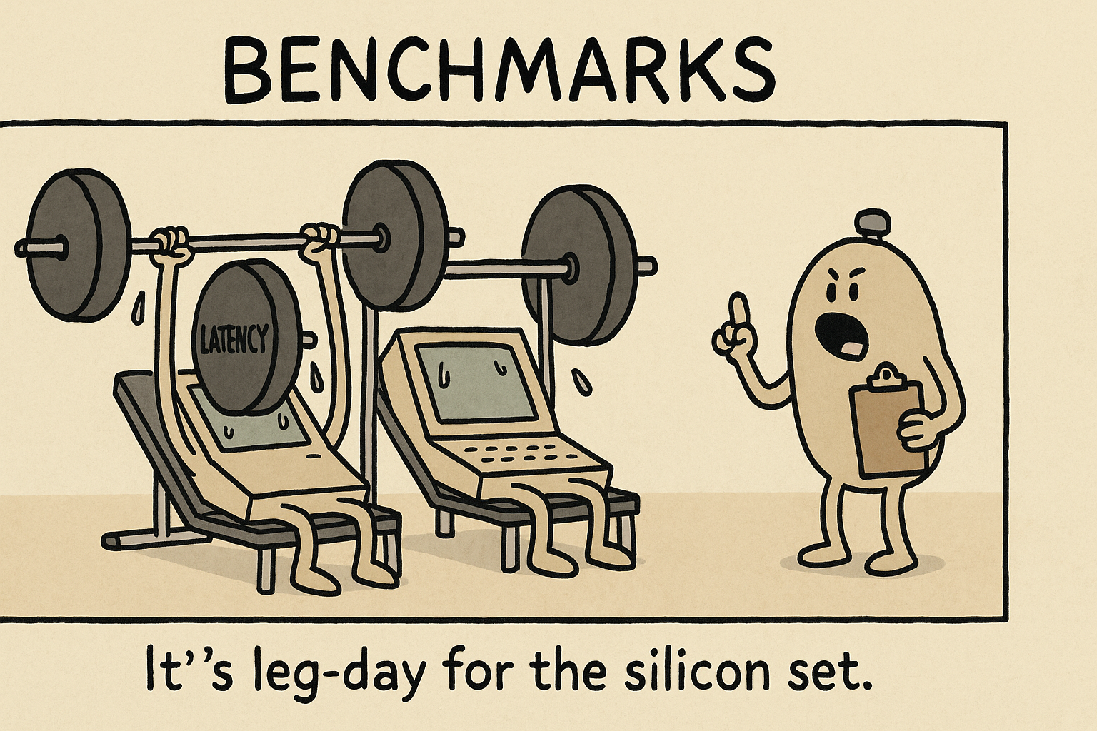 Benchmarks: AI News Week Ending 04/25/2025