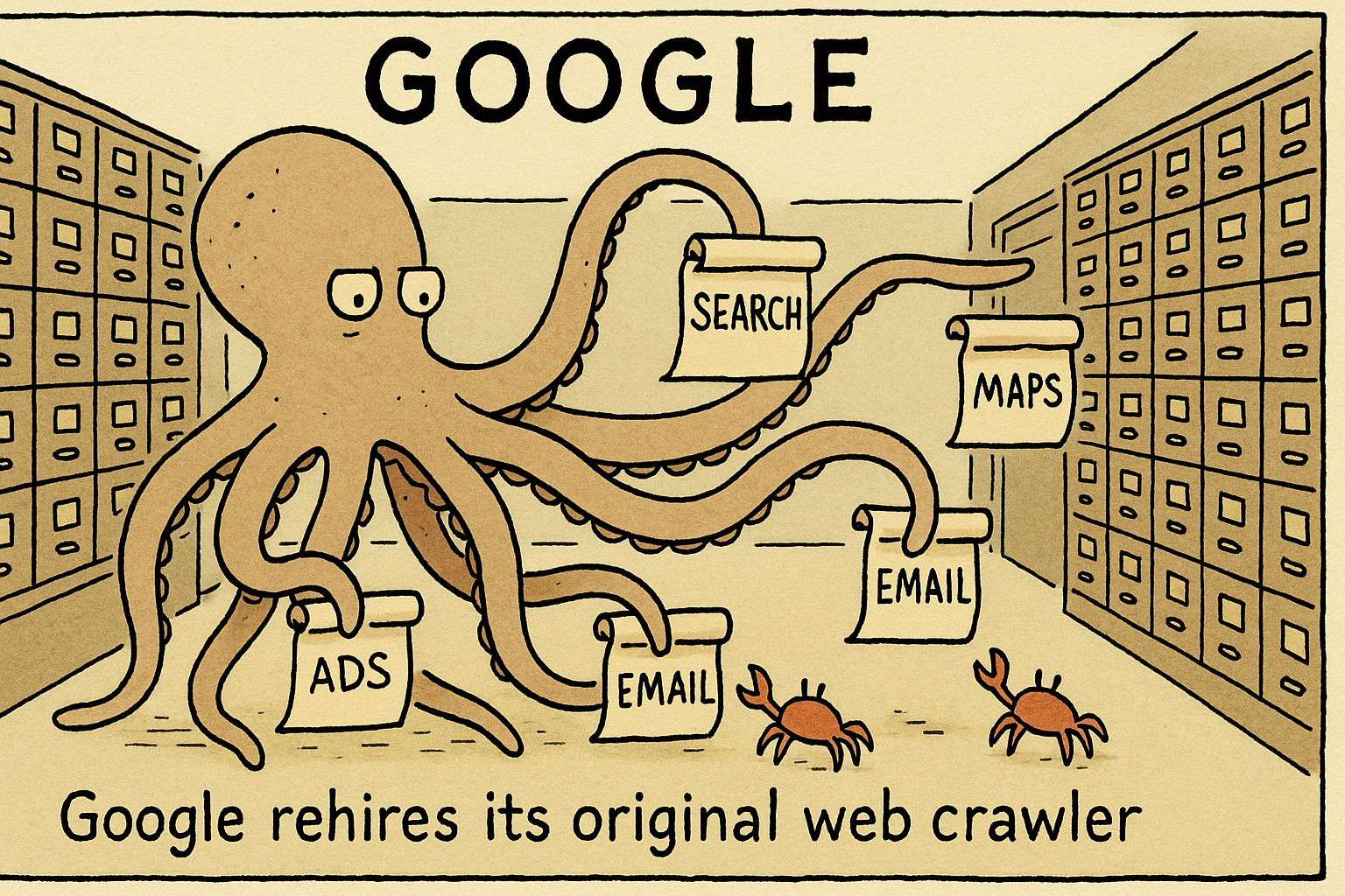 Google: AI News Week Ending 04/25/2025