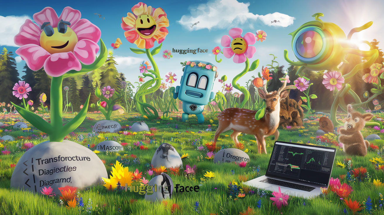 HuggingFace: AI News Week Ending 04/18/2025