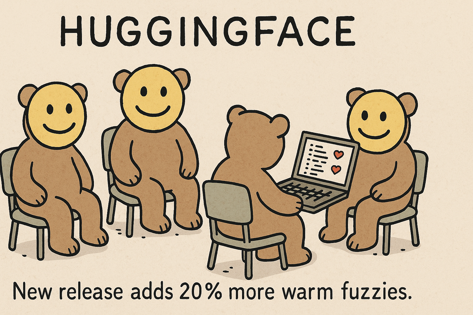 HuggingFace: AI News Week Ending 04/25/2025