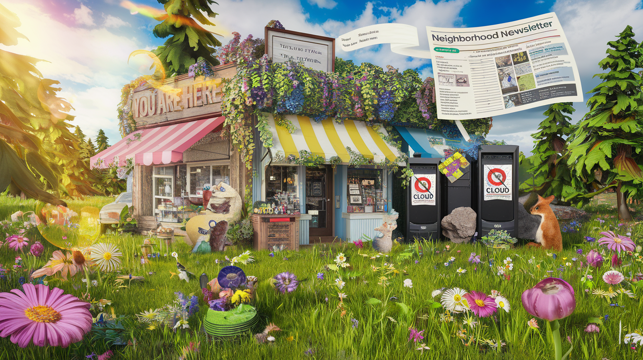 Locally Run: AI News Week Ending 04/18/2025