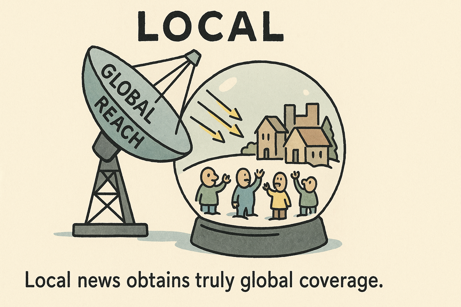 Locally Run: AI News Week Ending 04/25/2025