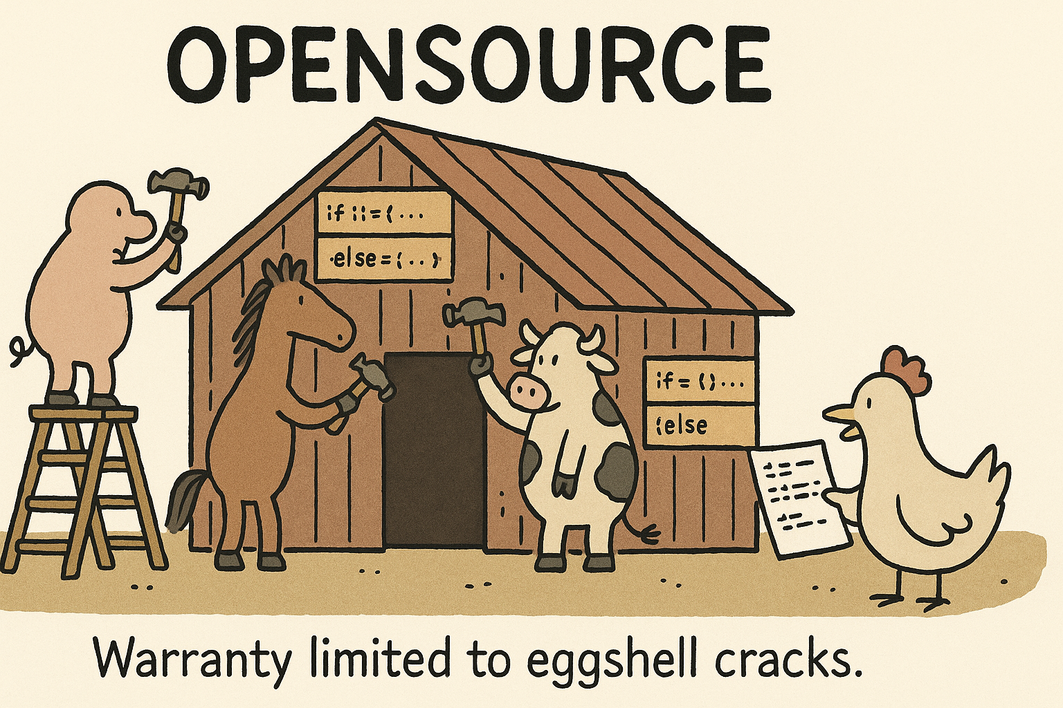 Open Source: AI News Week Ending 04/25/2025