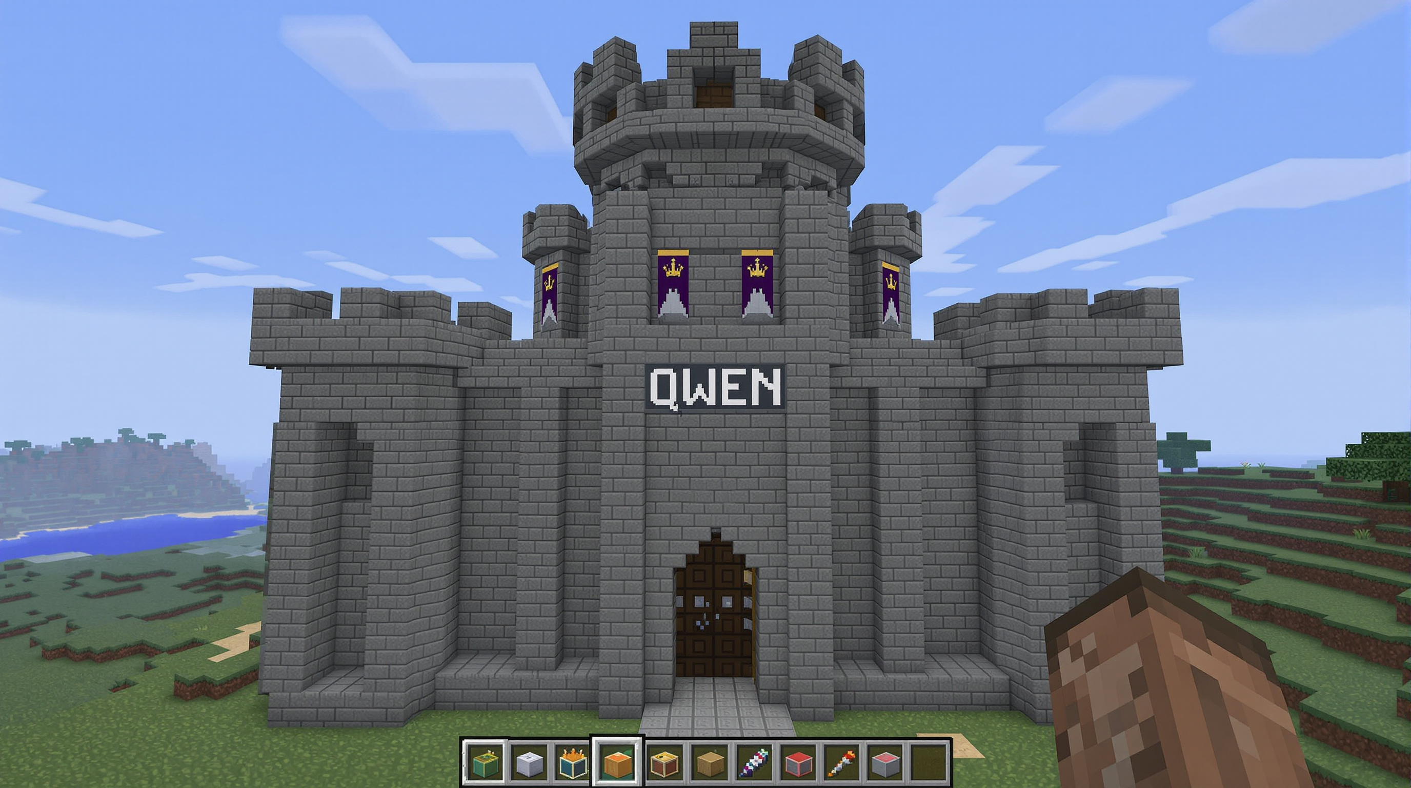 Qwen: AI News Week Ending 04/11/2025