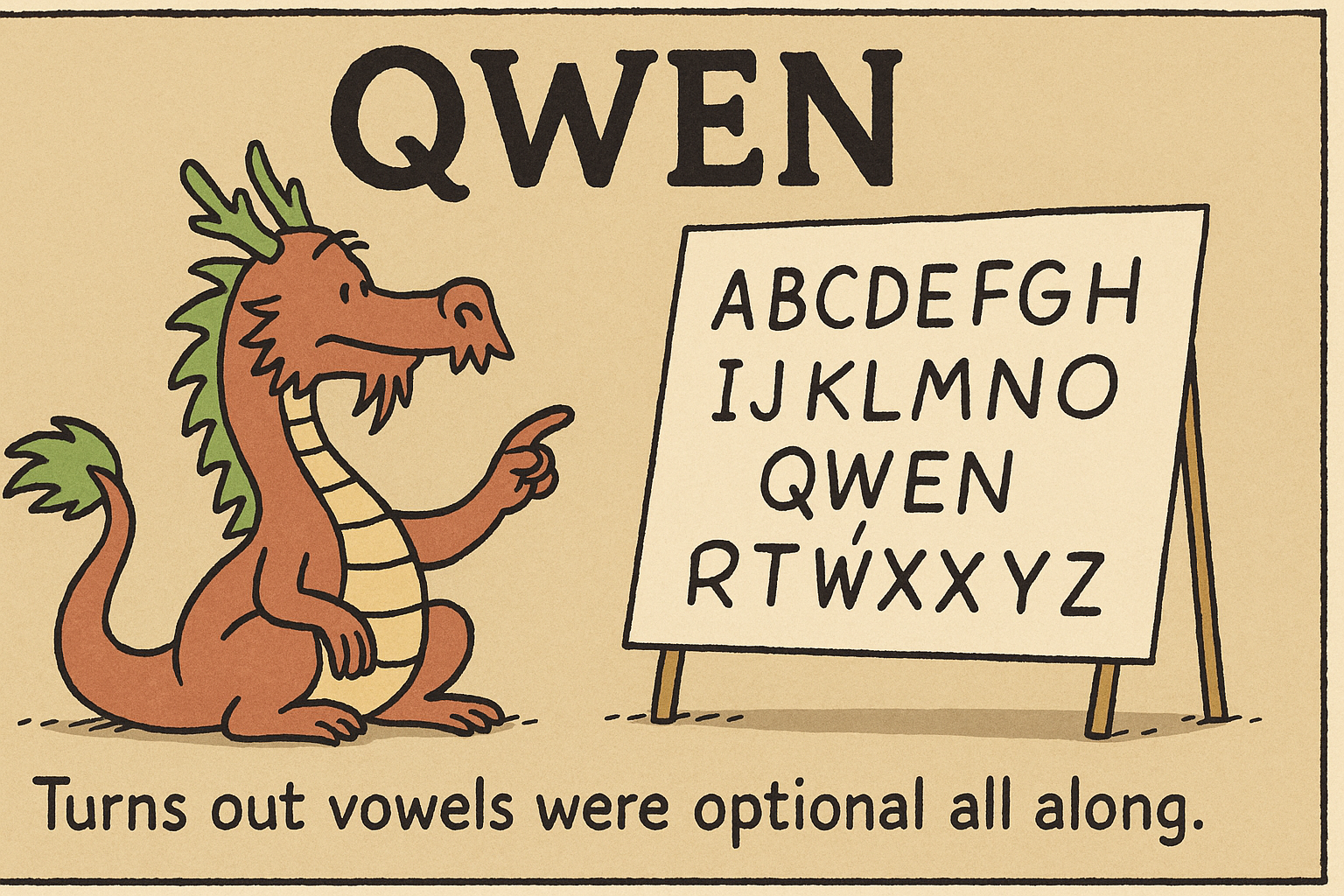 Qwen: AI News Week Ending 04/25/2025