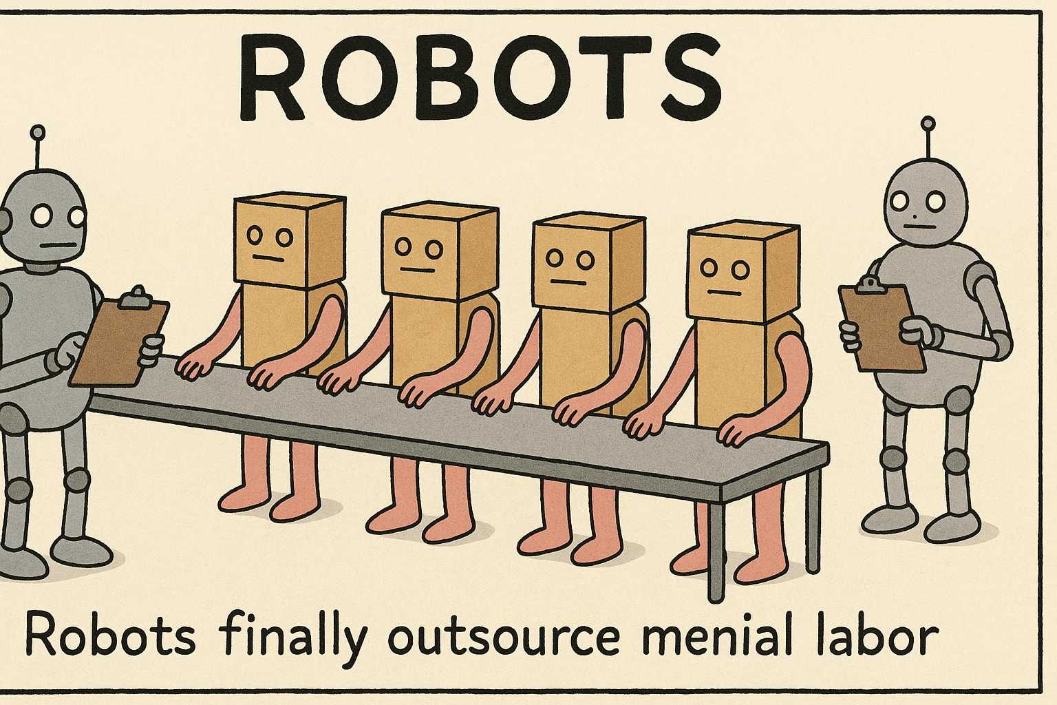 Robotics Embodiment: AI News Week Ending 04/25/2025