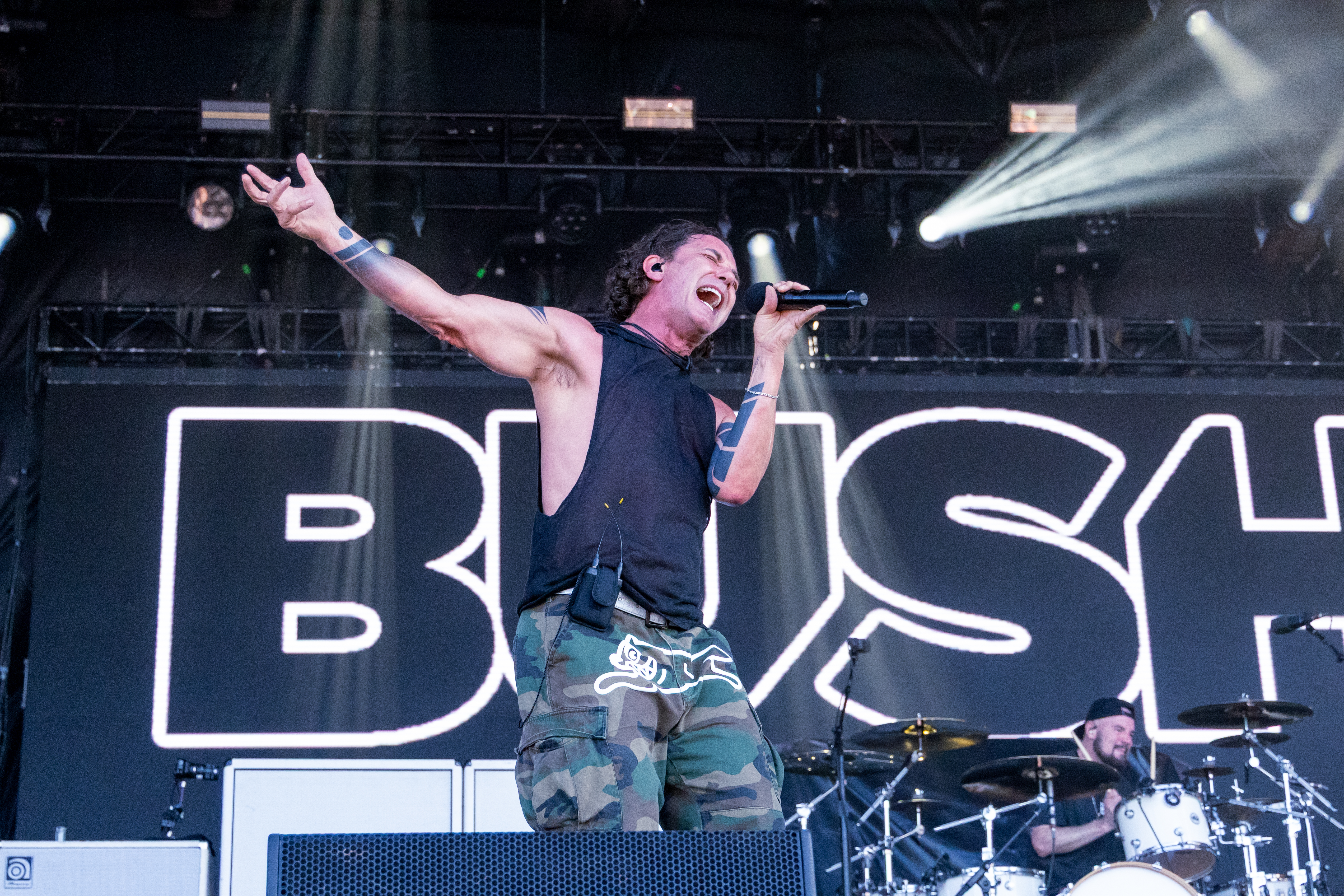 Bush / Gavin Rossdale