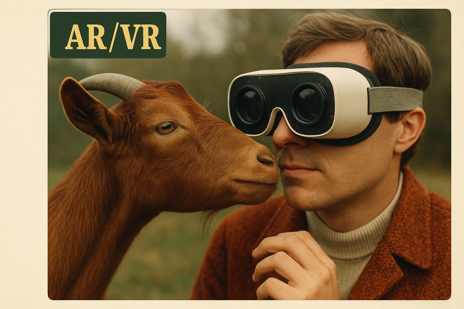 AI News - Augmented Reality (AR/VR)