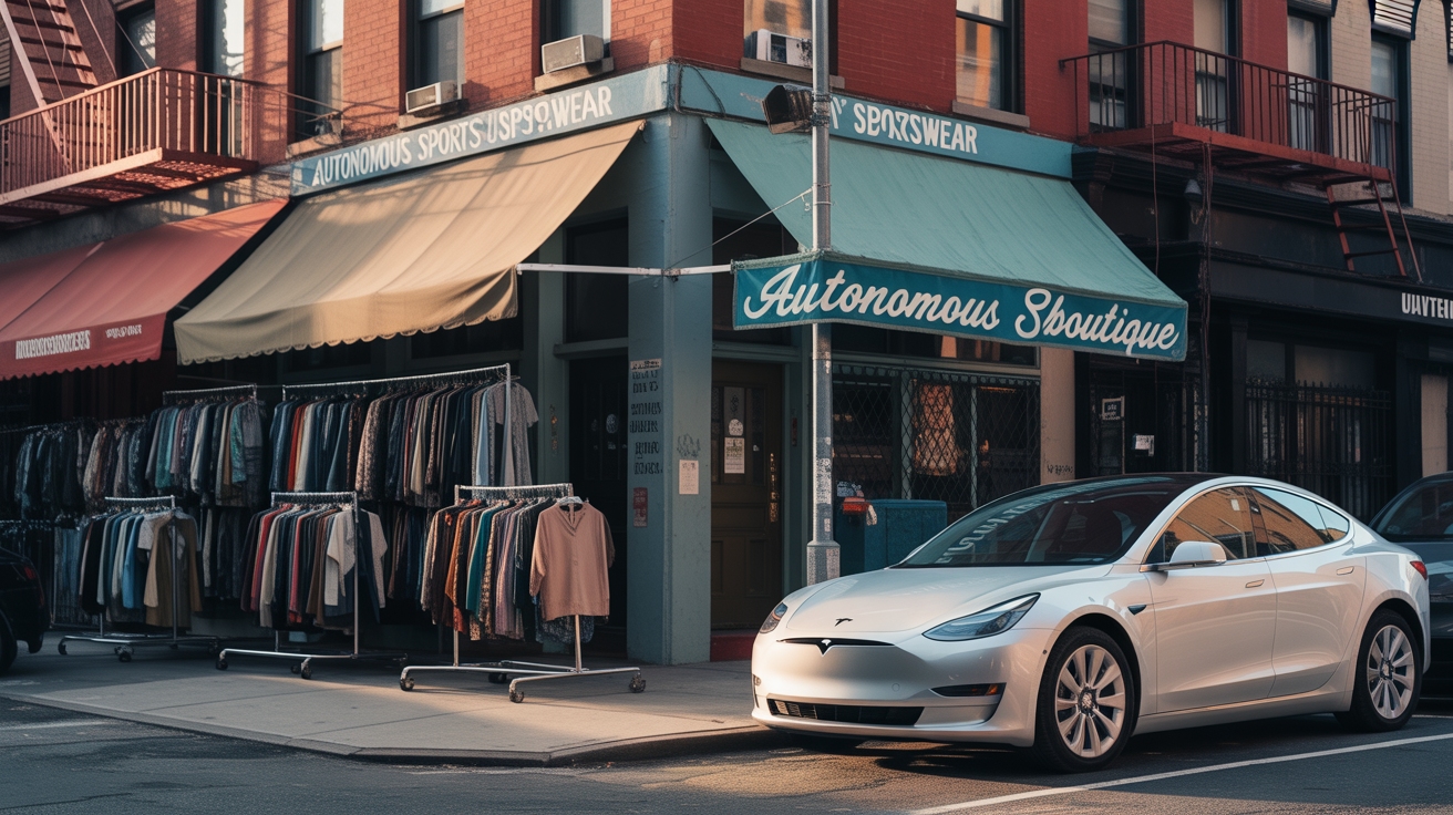 Autonomous Vehicles: AI News Week Ending 05/23/2025