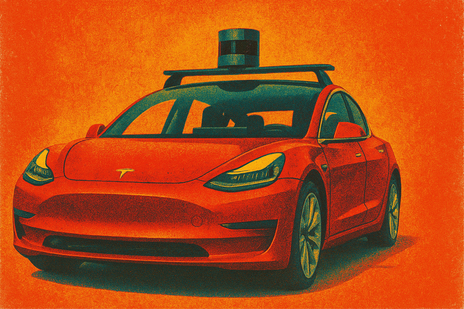 Autonomous Vehicles: AI News Week Ending 06/06/2025