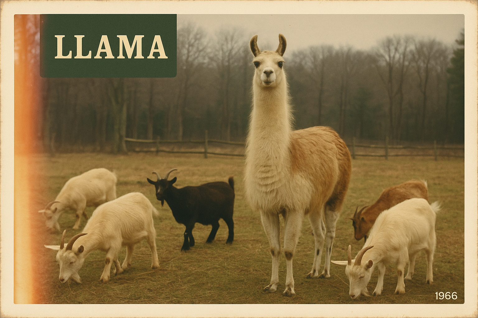 AI News - Llama