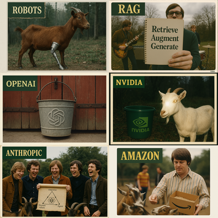 Brian Wilson Pet Sounds Cover Theme: Testing OpenAI GPT-Image-1 API Automation with GPT o3 4 Rubrics