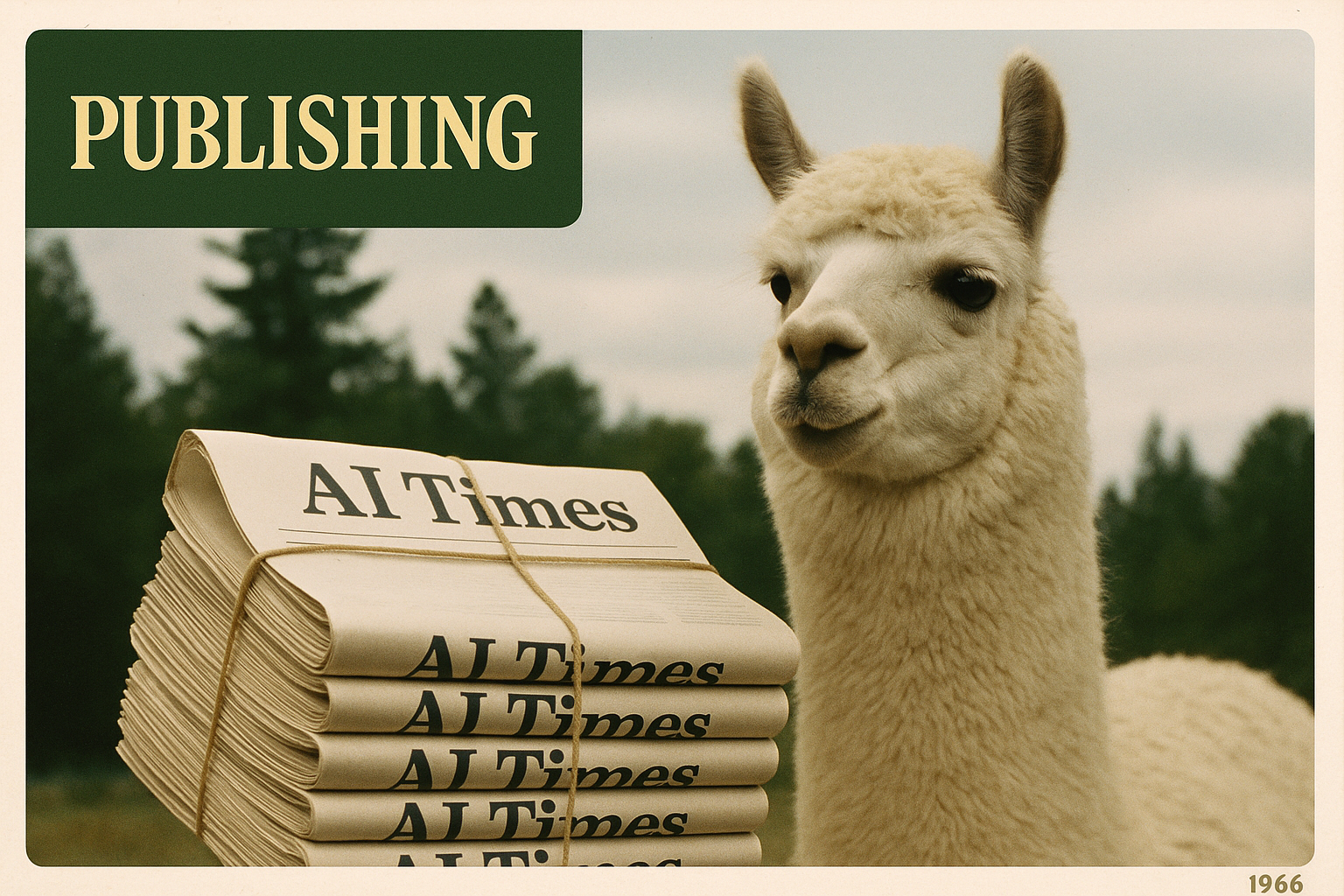 Publishing: AI News Week Ending 06/13/2025